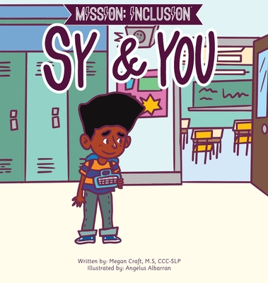 Coperta cărții 'Mission: Inclusion Sy and You - Megan Craft'