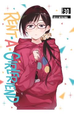 Coperta cărții 'Rent-A-Girlfriend 30 - Reiji Miyajima'