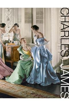Coperta cărții 'Charles James: Beyond Fashion - Harold Koda'
