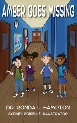 Amber Goes Missing - Ronda L. Hampton