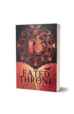 Poza produsului Zodiac Academy 6: Fated Throne - Caroline Peckham