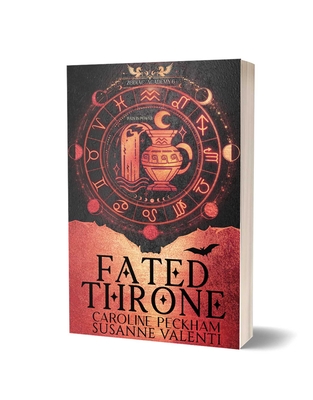 Zodiac Academy 6: Fated Throne - Caroline Peckham