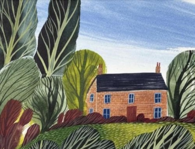 A Nature Poem for Every Summer Evening - Jane Mcmorland Hunter