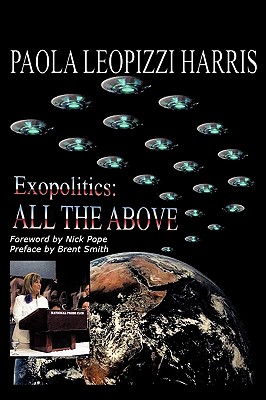 Coperta cărții 'Exopolitics: All The Above -'