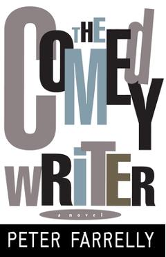 Coperta cărții 'The Comedy Writer - Peter Farrelly'