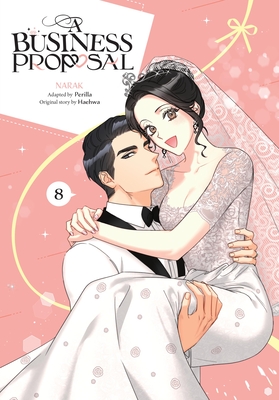 A Business Proposal, Vol. 8 - 