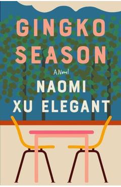 Gingko Season - Naomi Xu Elegant
