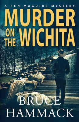 Coperta cărții 'Murder On The Wichita - Bruce Hammack'