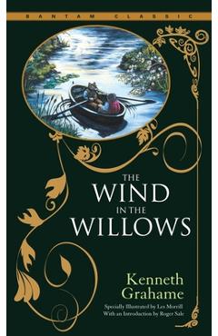 Poza produsului The Wind in the Willows - Kenneth Grahame