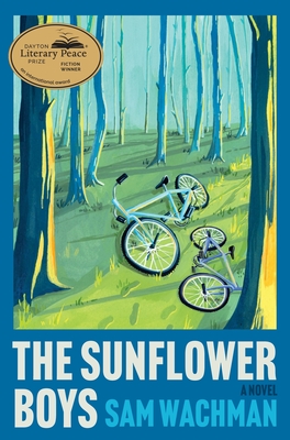 Coperta cărții 'The Sunflower Boys - Sam Wachman'