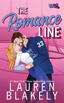 The Romance Line - Lauren Blakely