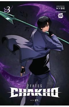 Coperta cărții '7fates: Chakho, Vol. 6 (Comic) -'
