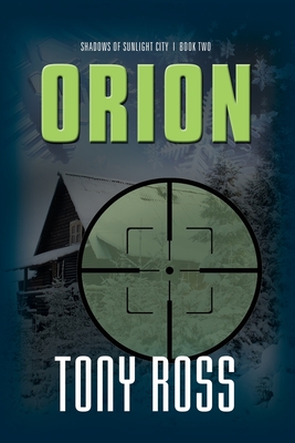 Orion - Shadows of Sunlight City #2 - Tony Ross