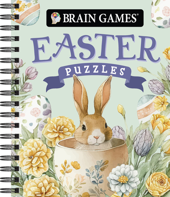 Brain Games - Easter Puzzles -
