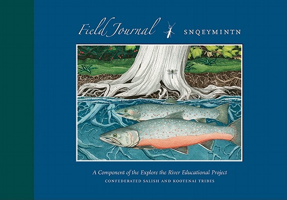 Coperta cărții 'Field Journal: The Explore the River Project -'