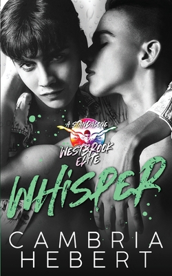 Whisper: A Male/Male Westbrook Elite Standalone - Cambria Hebert
