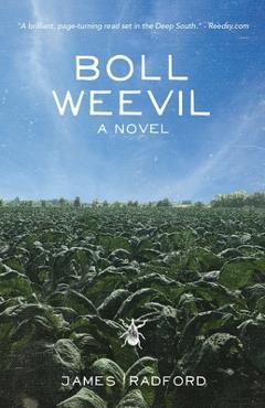 Coperta cărții 'Boll Weevil - James Radford'