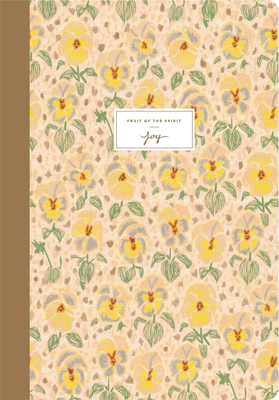 ESV Devotional Journal, Fruit of the Spirit: Joy (Paperback) - Kristen Wetherell