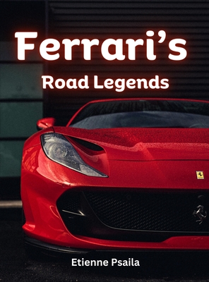 Ferrari's Road Legends - Etienne Psaila