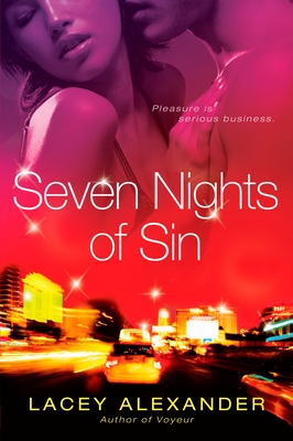 Seven Nights of Sin - Lacey Alexander