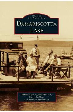 Damariscotta Lake - Edmee Dejean