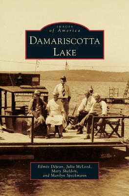 Coperta cărții 'Damariscotta Lake - Edmee Dejean'