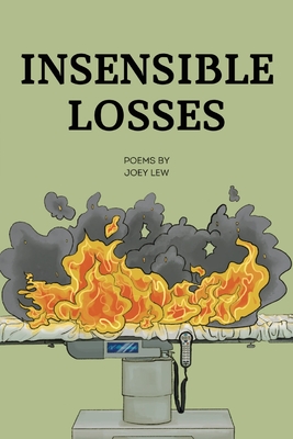 Coperta cărții 'Insensible Losses - Joey Lew'