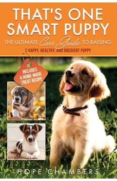 Coperta cărții 'That's One Smart Puppy - Hope Chambers'