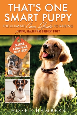 Coperta cărții 'That's One Smart Puppy - Hope Chambers'