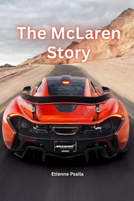 The Mclaren Story - Etienne Psaila