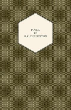 Poza produsului Poems by G. K. Chesterton - G. K. Chesterton