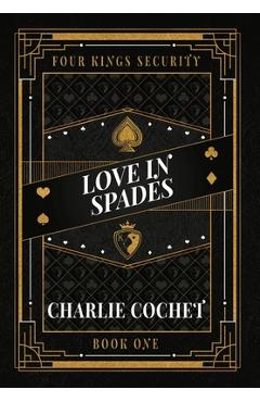 Coperta cărții 'Love in Spades - Charlie Cochet'