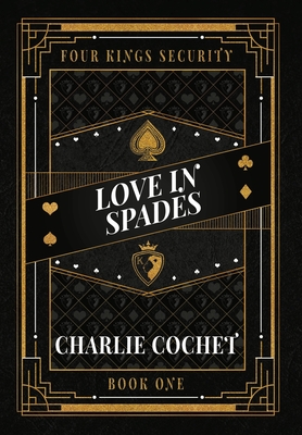 Coperta cărții 'Love in Spades - Charlie Cochet'