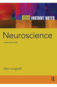 Coperta cărții 'Neuroscience - Alan Longstaff'
