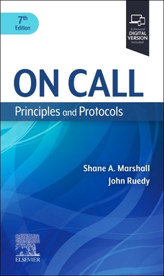 Coperta cărții 'On Call Principles and Protocols: Principles and Protocols - Shane A. Marshall'