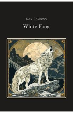 White Fang: Silver Edition (adapted for struggling readers)