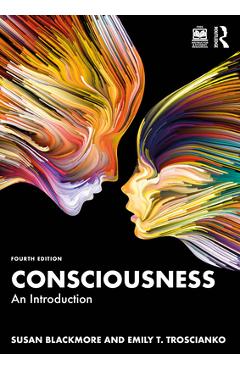 Coperta cărții 'Consciousness: An Introduction - Susan Blackmore'