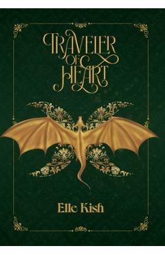 Coperta cărții 'Traveler of Heart - Elle Kish'