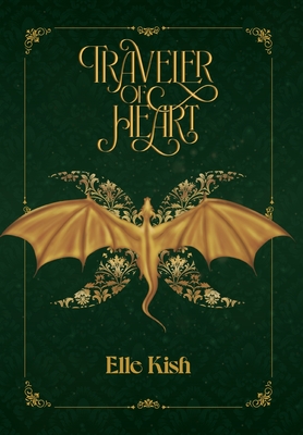 Coperta cărții 'Traveler of Heart - Elle Kish'