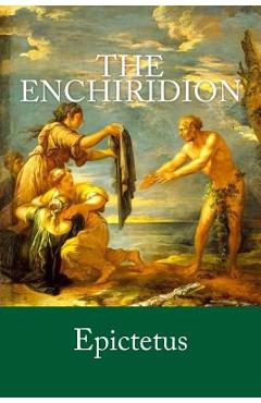 Coperta cărții 'The Enchiridion -'