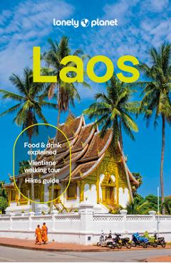 Poza produsului Lonely Planet Laos - Lonely Planet