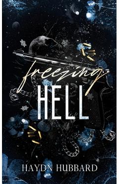 Coperta cărții 'Freezing Hell - Haydn Hubbard'
