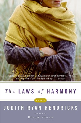 The Laws of Harmony - Judith R. Hendricks