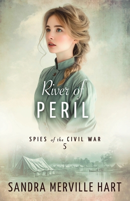 Coperta cărții 'River of Peril - Sandra Merville Hart'