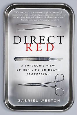 Direct Red - Gabriel Weston