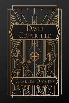 Coperta cărții 'David Copperfield - Charles Dickens'