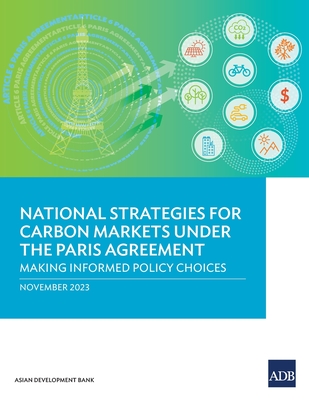 Coperta cărții 'National Strategies for Carbon Markets Under the Paris Agreement: Making Informed Policy Choices -'