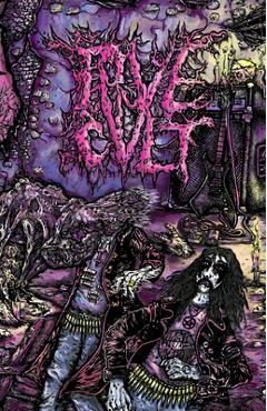 Coperta cărții 'Trve Cvlt - Michael Bettendorf'