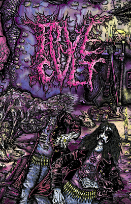 Coperta cărții 'Trve Cvlt - Michael Bettendorf'