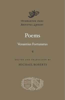 Poems - Venantius Fortunatus